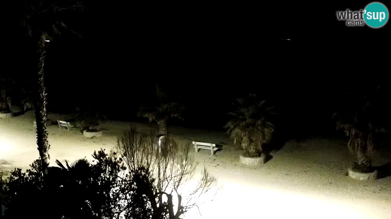 Webcam Vir – Spiaggia