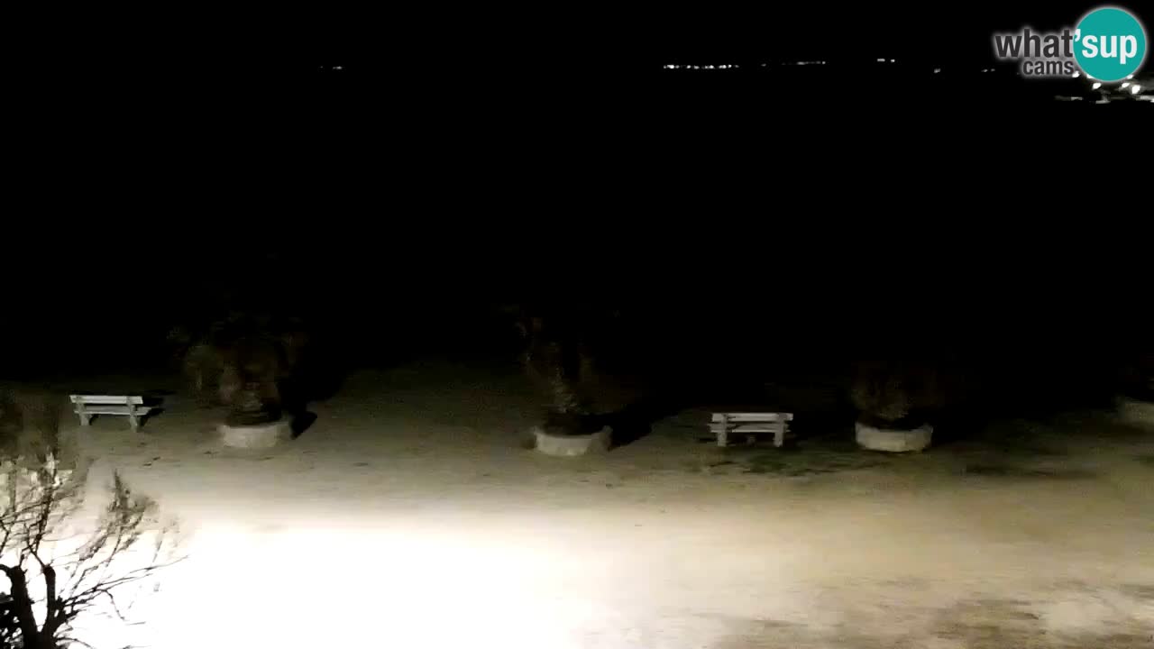 Camera en vivo Vir – Playa