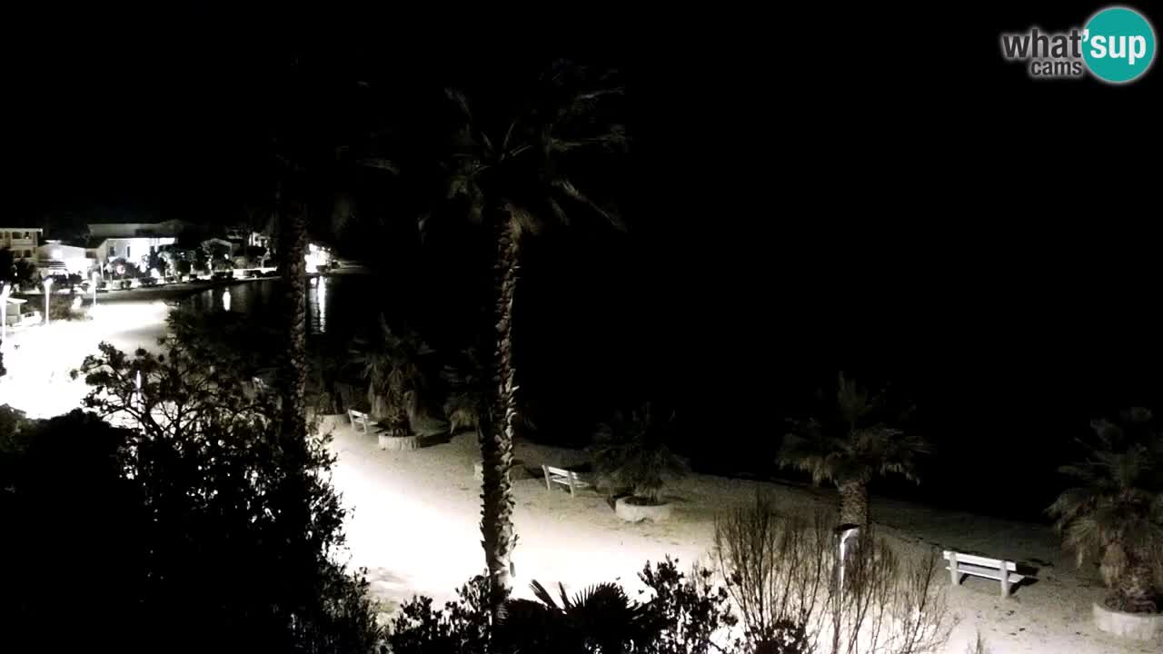 Webcam Vir – Spiaggia