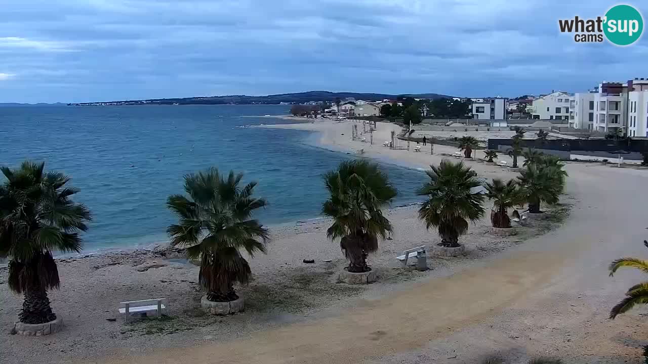 Webcam Vir – Spiaggia