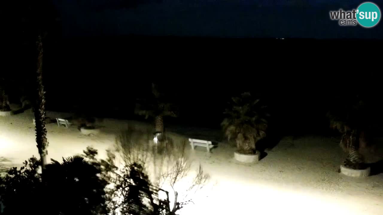 Webcam Vir – Spiaggia