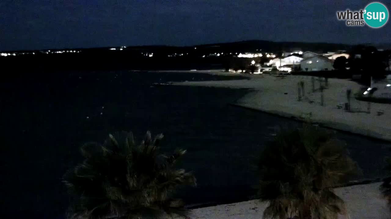 Webcam Vir – Spiaggia