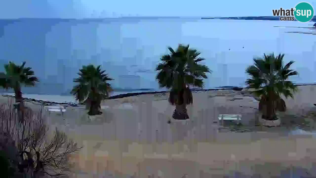 Livecam Vir beach – Dalmatia