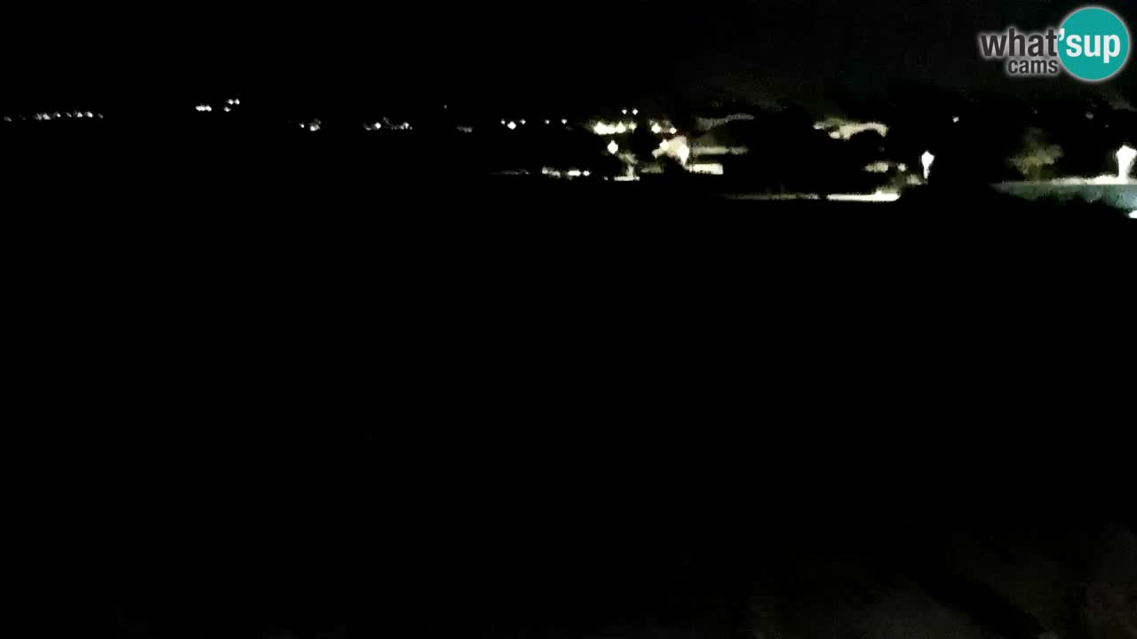 Kamera v živo Vir – Plaža