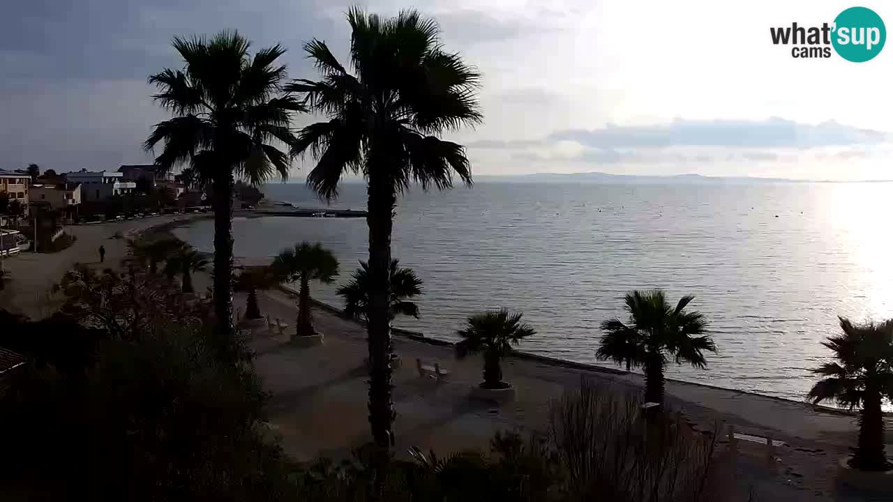 Webcam Vir – Spiaggia