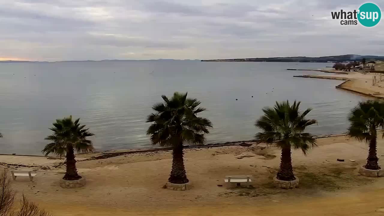 Webcam Vir – Spiaggia