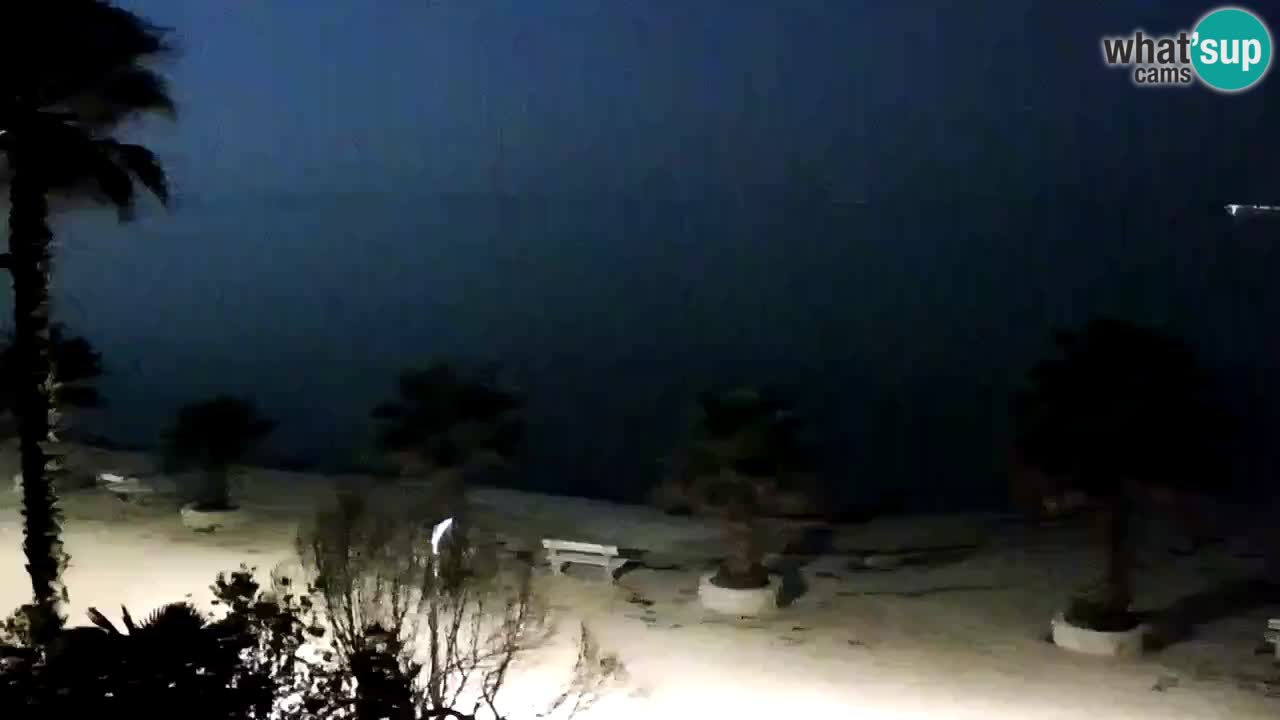 Camera en vivo Vir – Playa