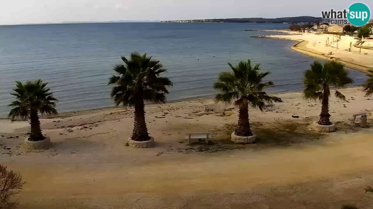 Webcam Vir – Strand