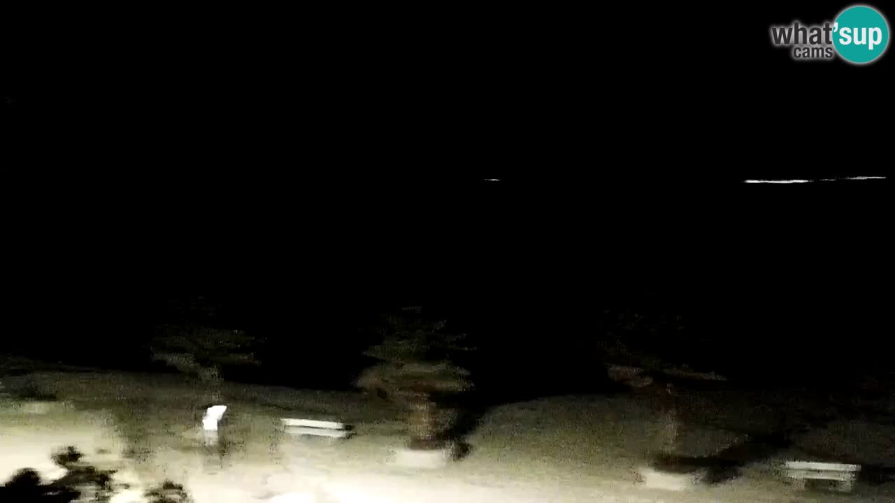 Live cam Vir – Plage