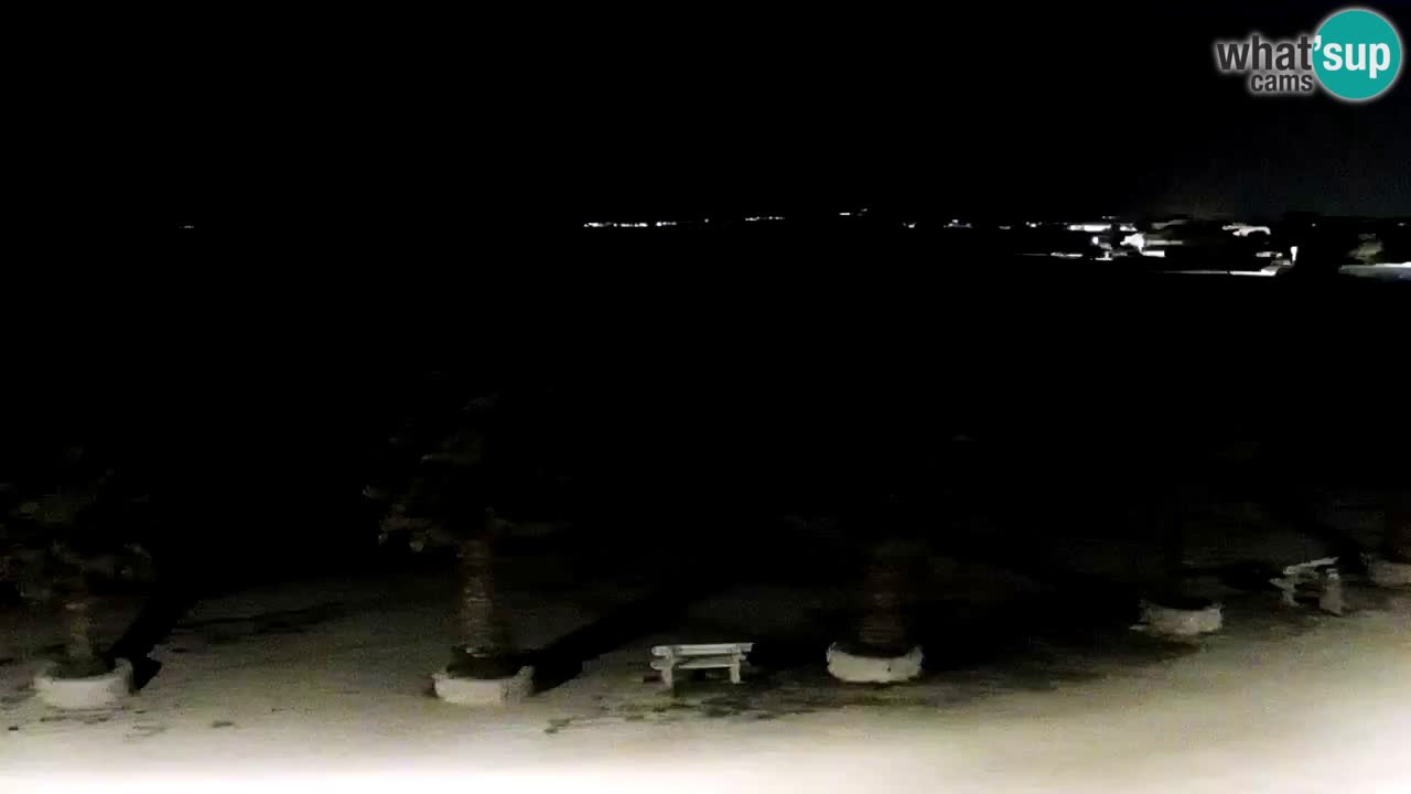 Live cam Vir – Plage