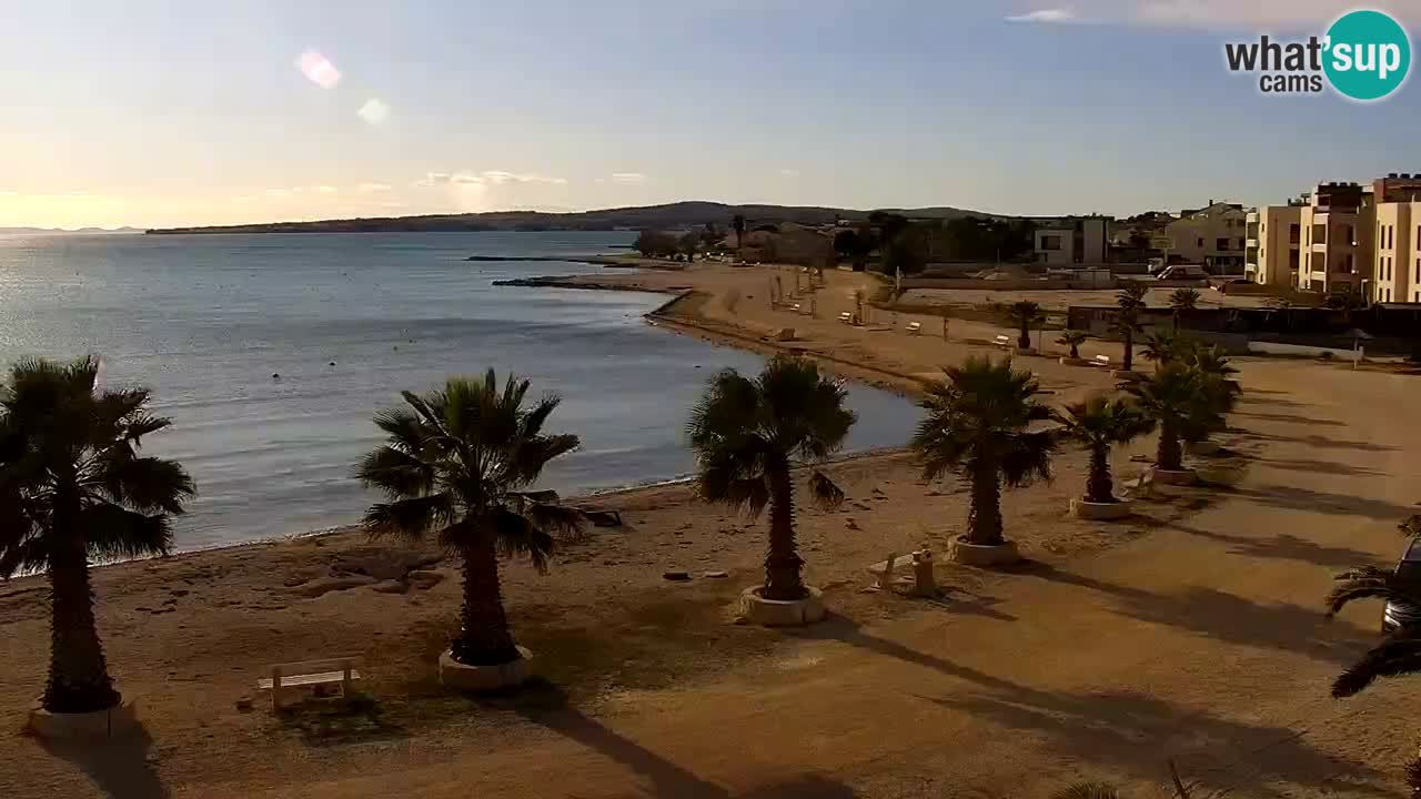 Camera en vivo Vir – Playa