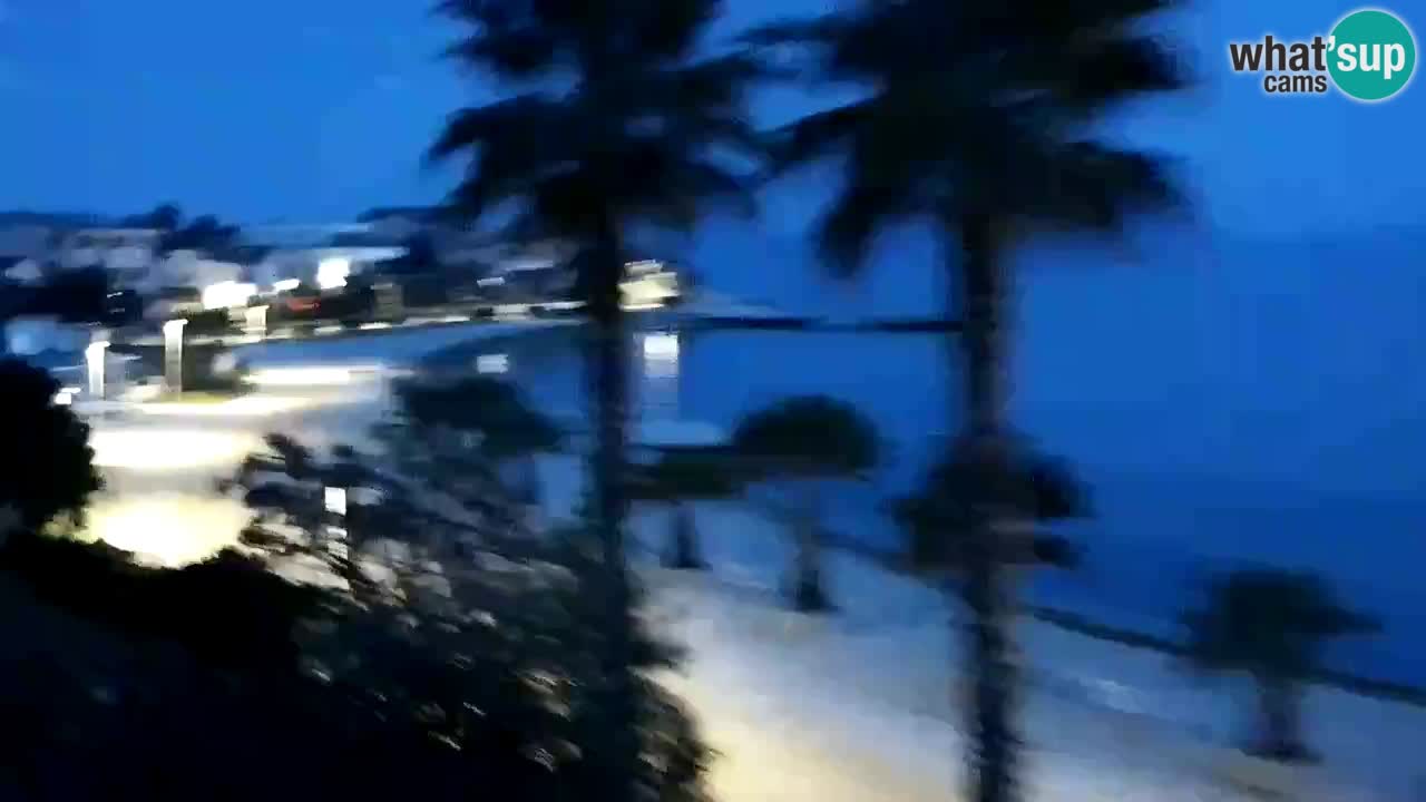 Camera en vivo Vir – Playa