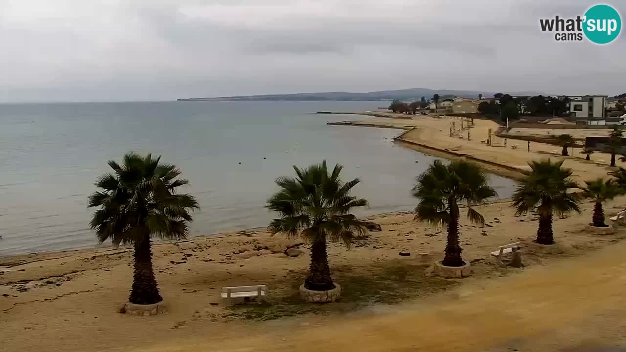 Camera en vivo Vir – Playa