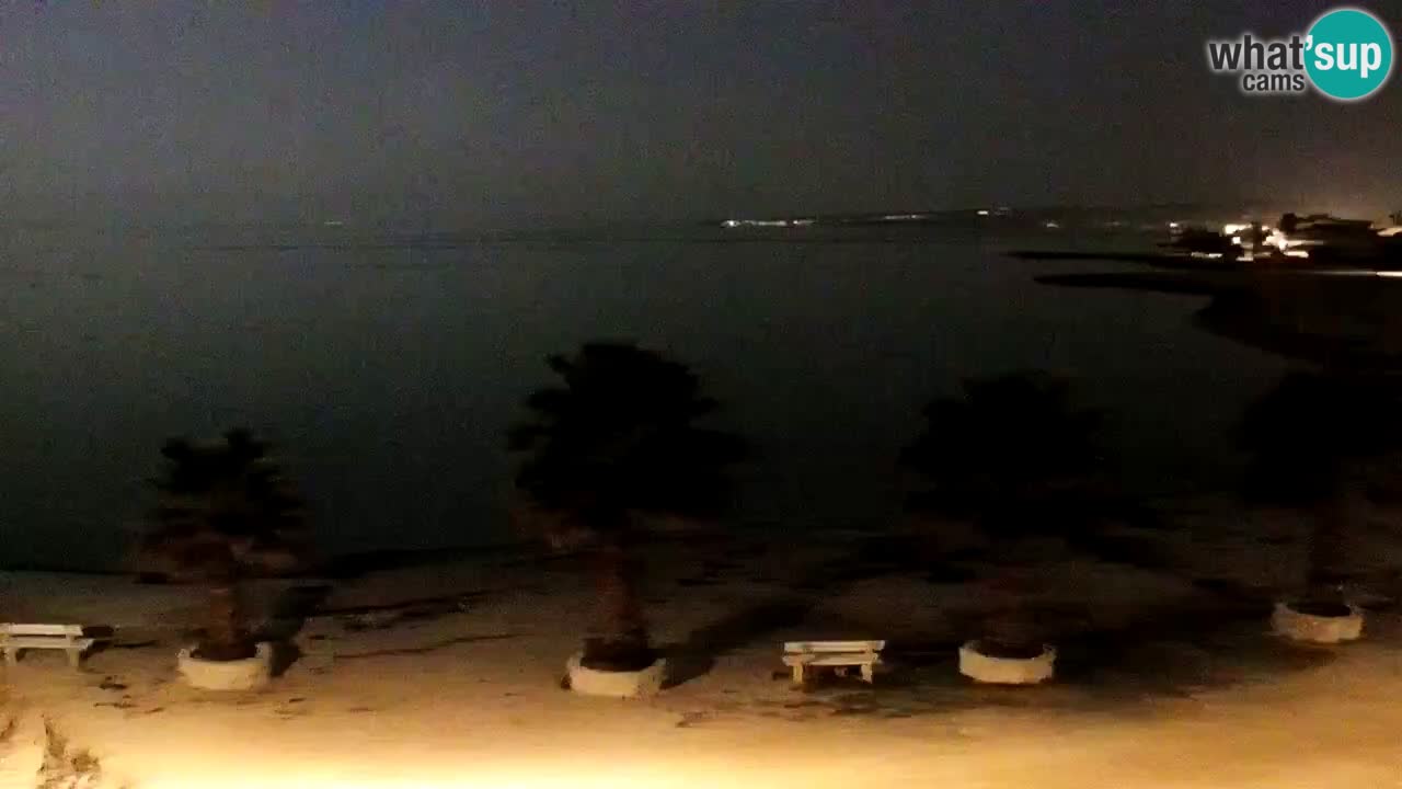 Camera en vivo Vir – Playa