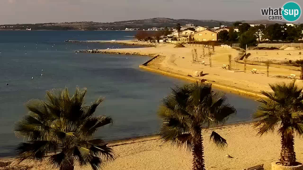 Webcam Vir – Spiaggia