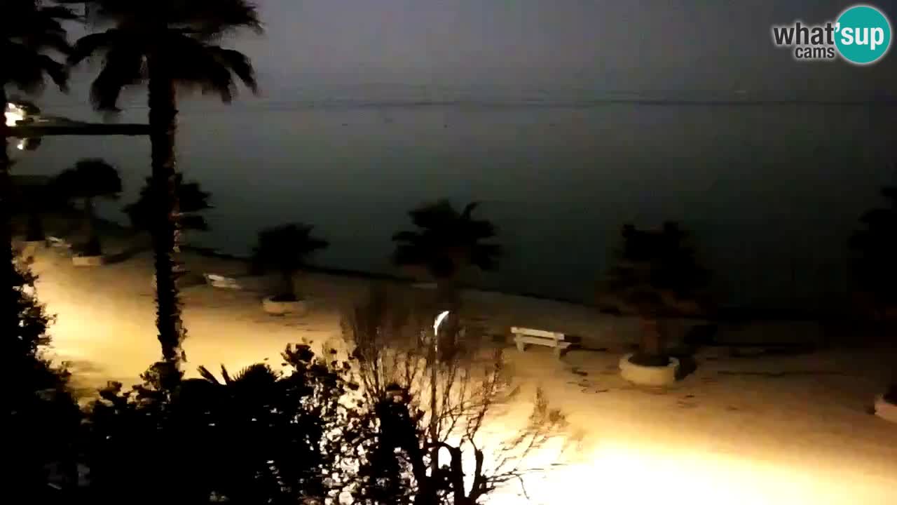 Webcam Vir – Spiaggia