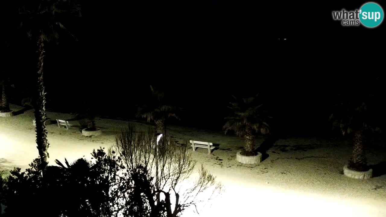 Camera en vivo Vir – Playa