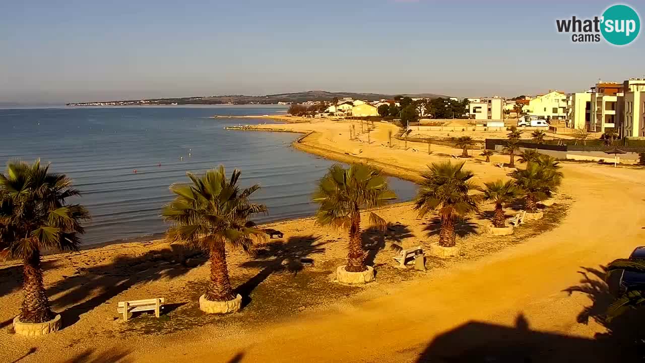 Camera en vivo Vir – Playa