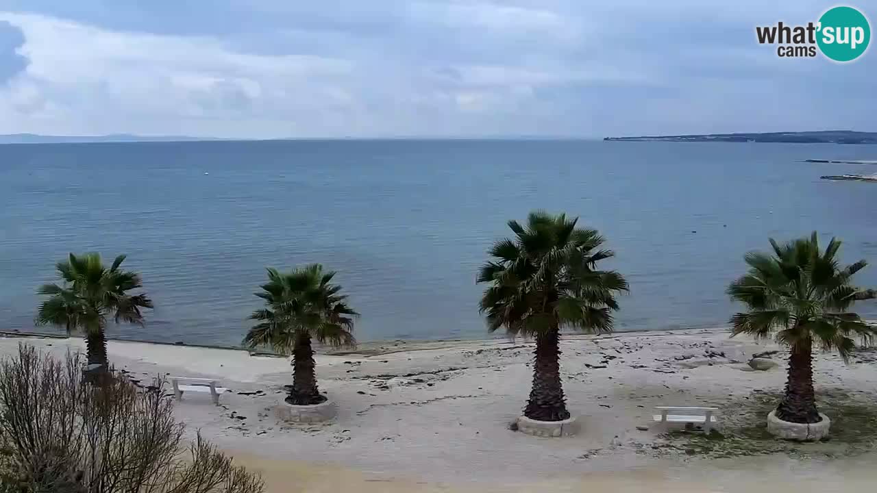 Webcam Vir – Spiaggia