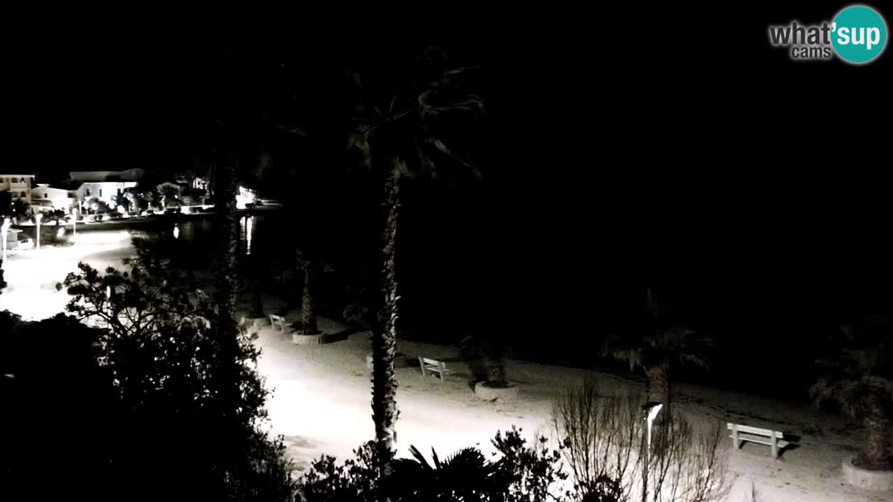 Kamera v živo Vir – Plaža