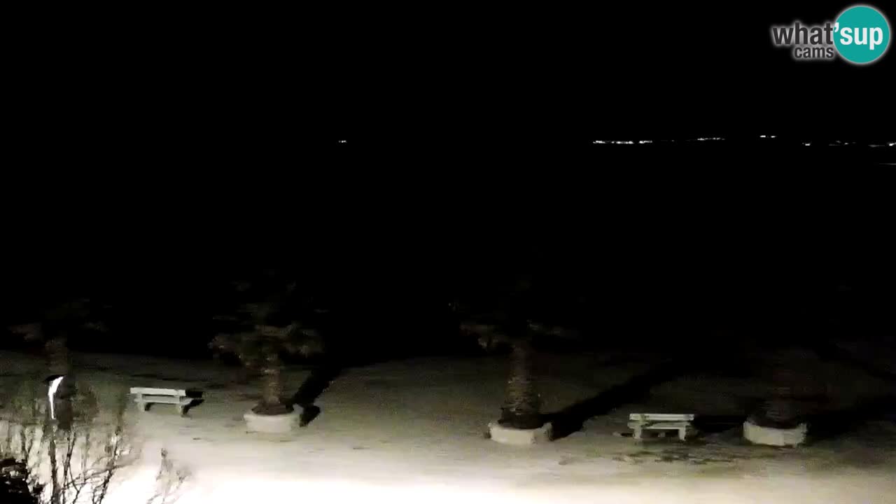 Camera en vivo Vir – Playa