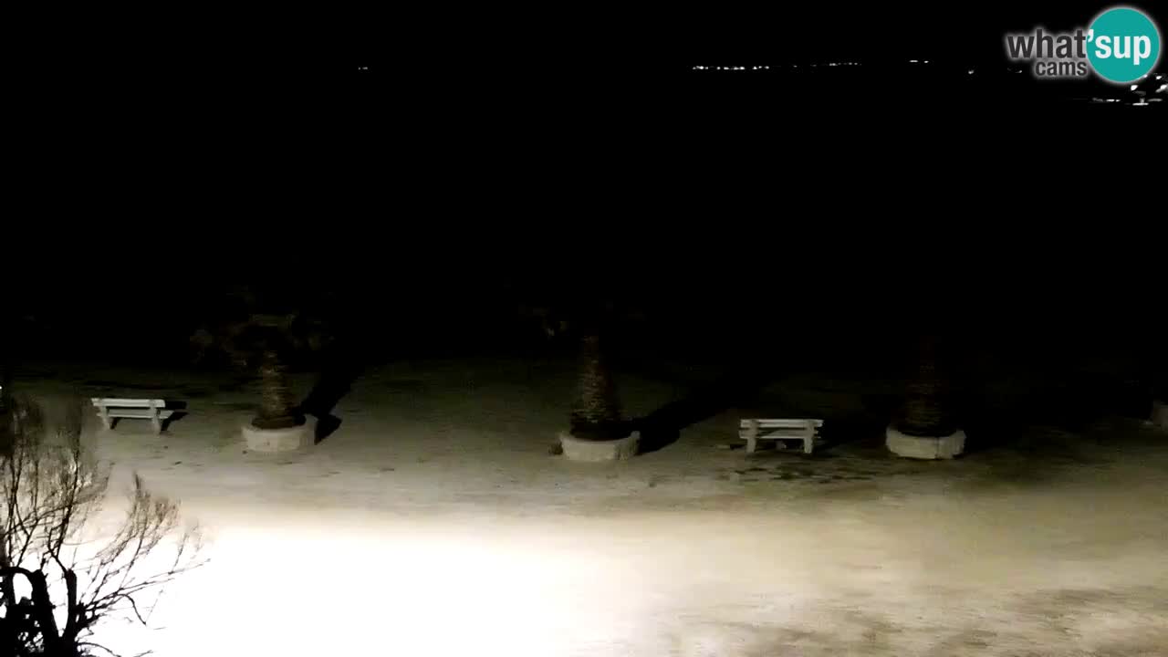 Webcam Vir – Spiaggia