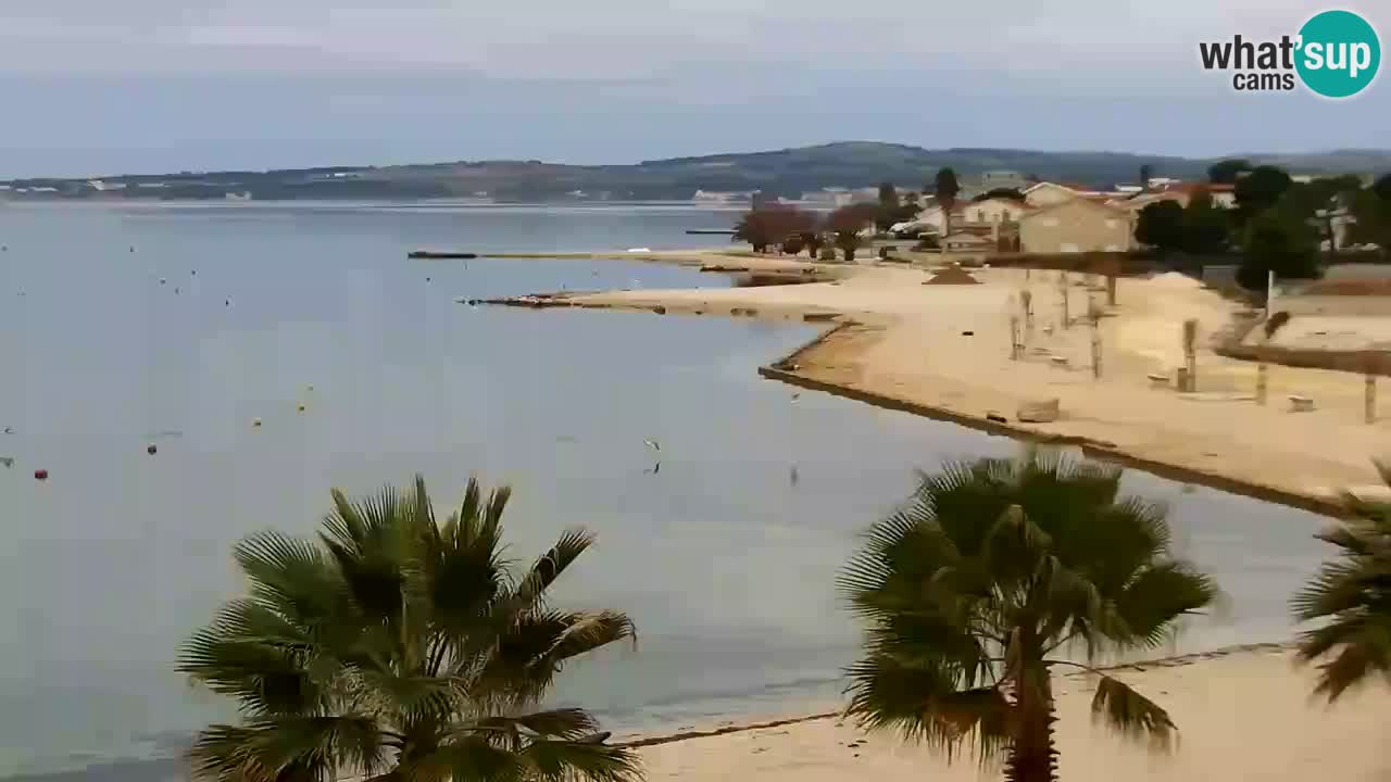 Webcam Vir – Spiaggia