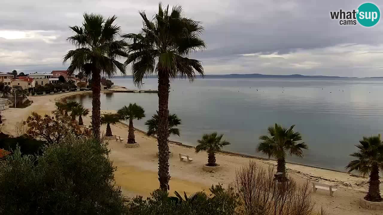 Webcam Vir – Strand