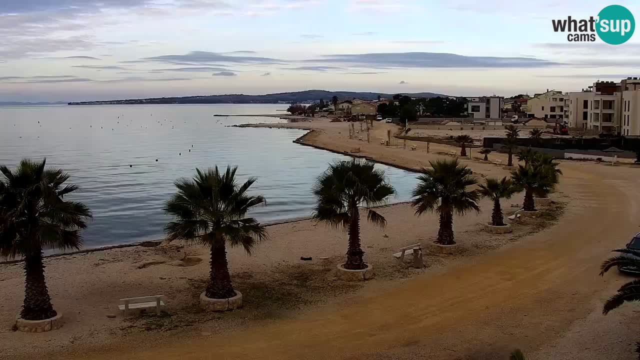 Webcam Vir – Spiaggia