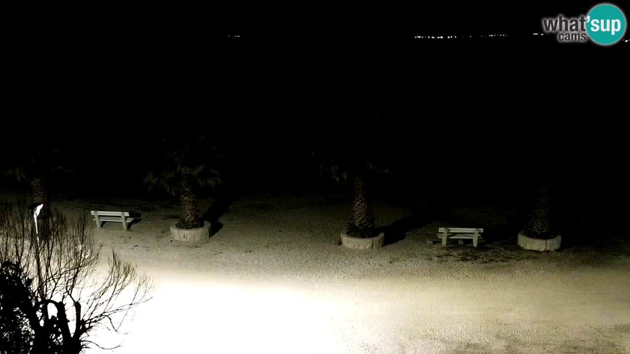 Camera en vivo Vir – Playa