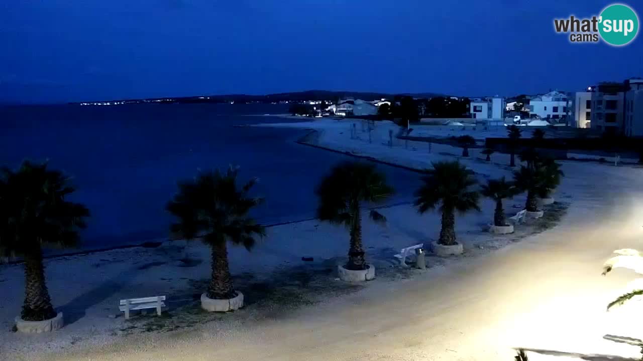 Camera en vivo Vir – Playa