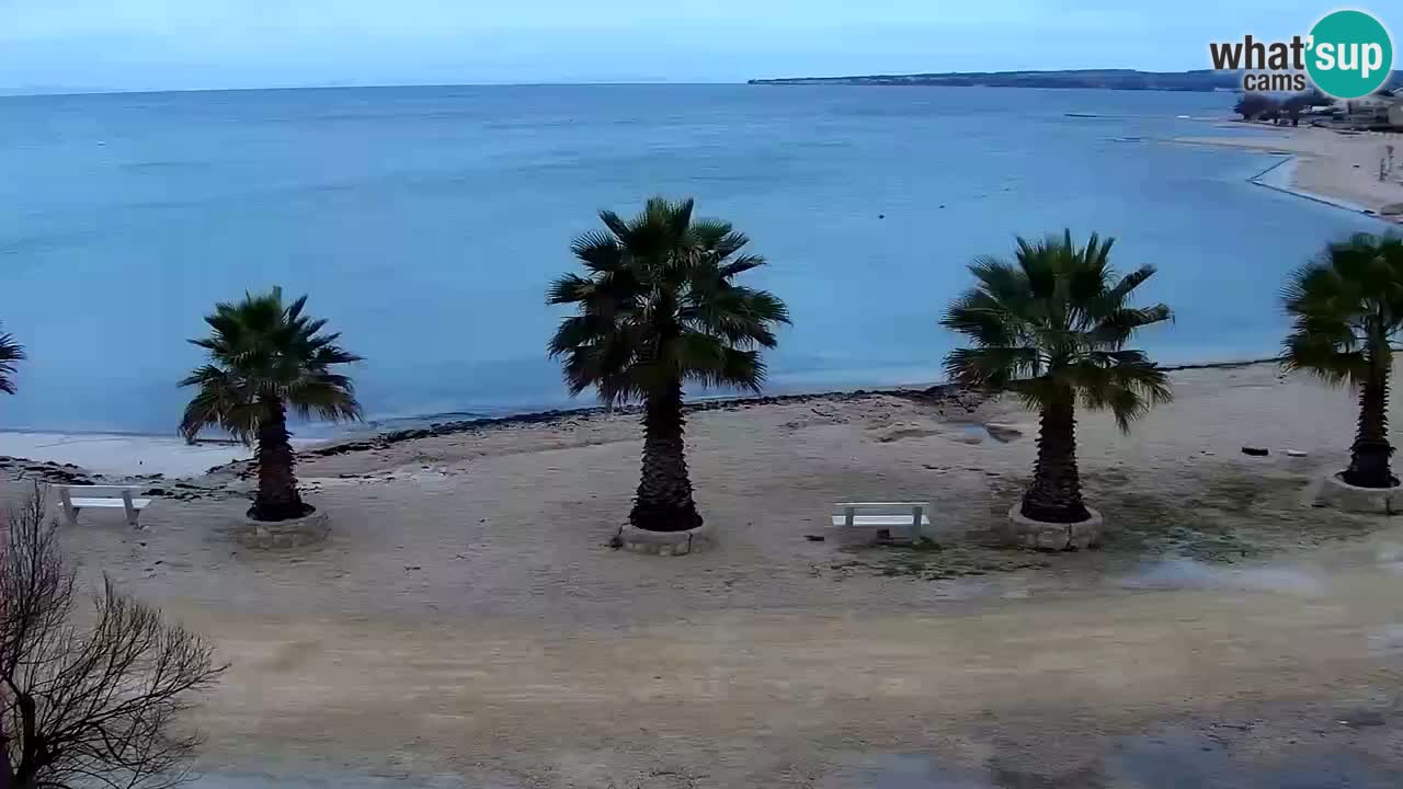 Webcam Vir – Strand