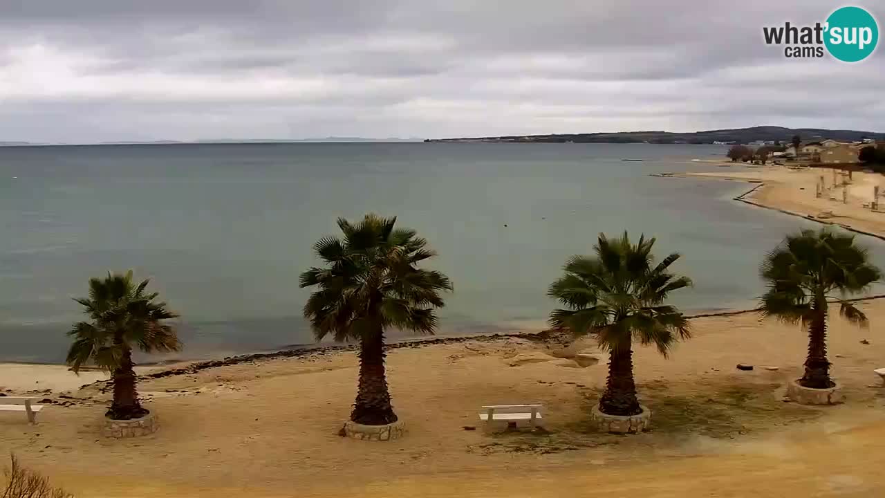 Webcam Vir – Strand