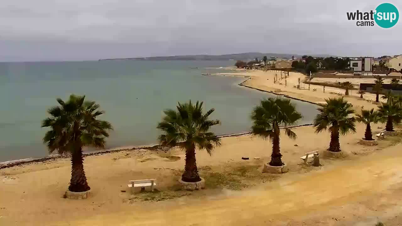 Webcam Vir – Spiaggia