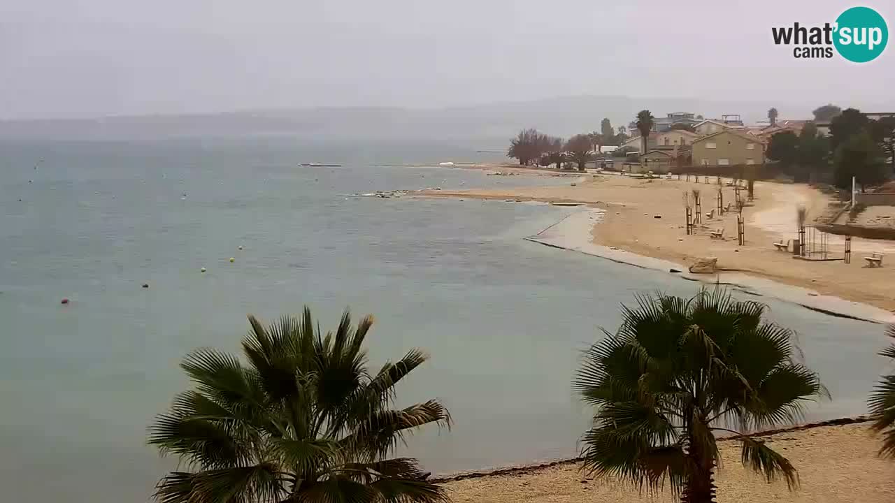 Camera en vivo Vir – Playa