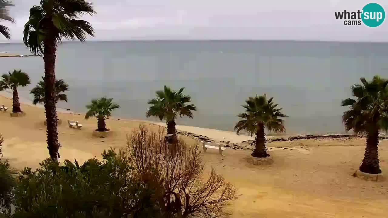 Webcam Vir – Spiaggia