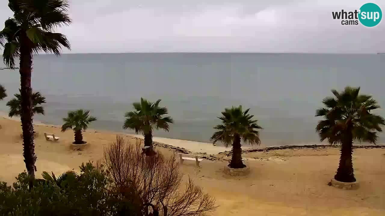 Camera en vivo Vir – Playa