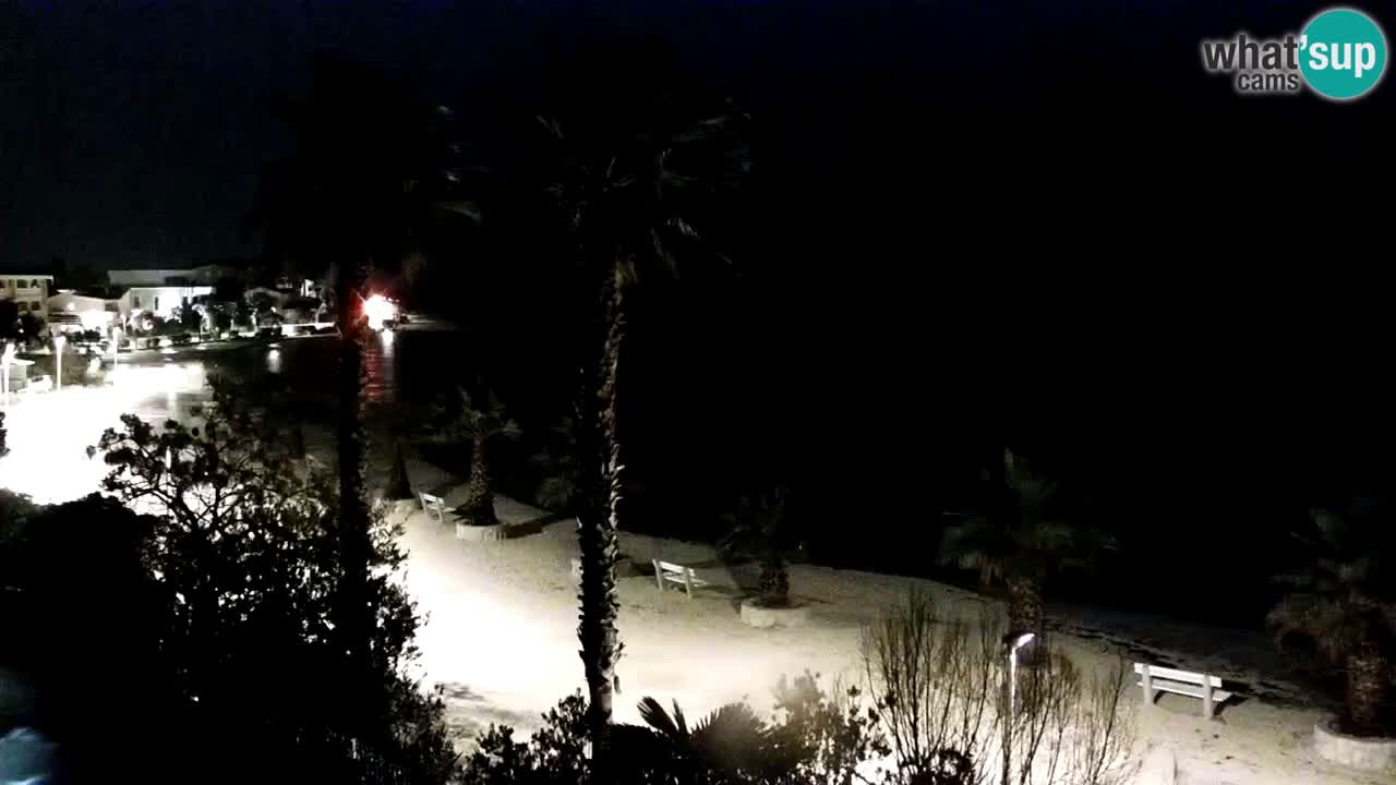 Webcam Vir – Spiaggia