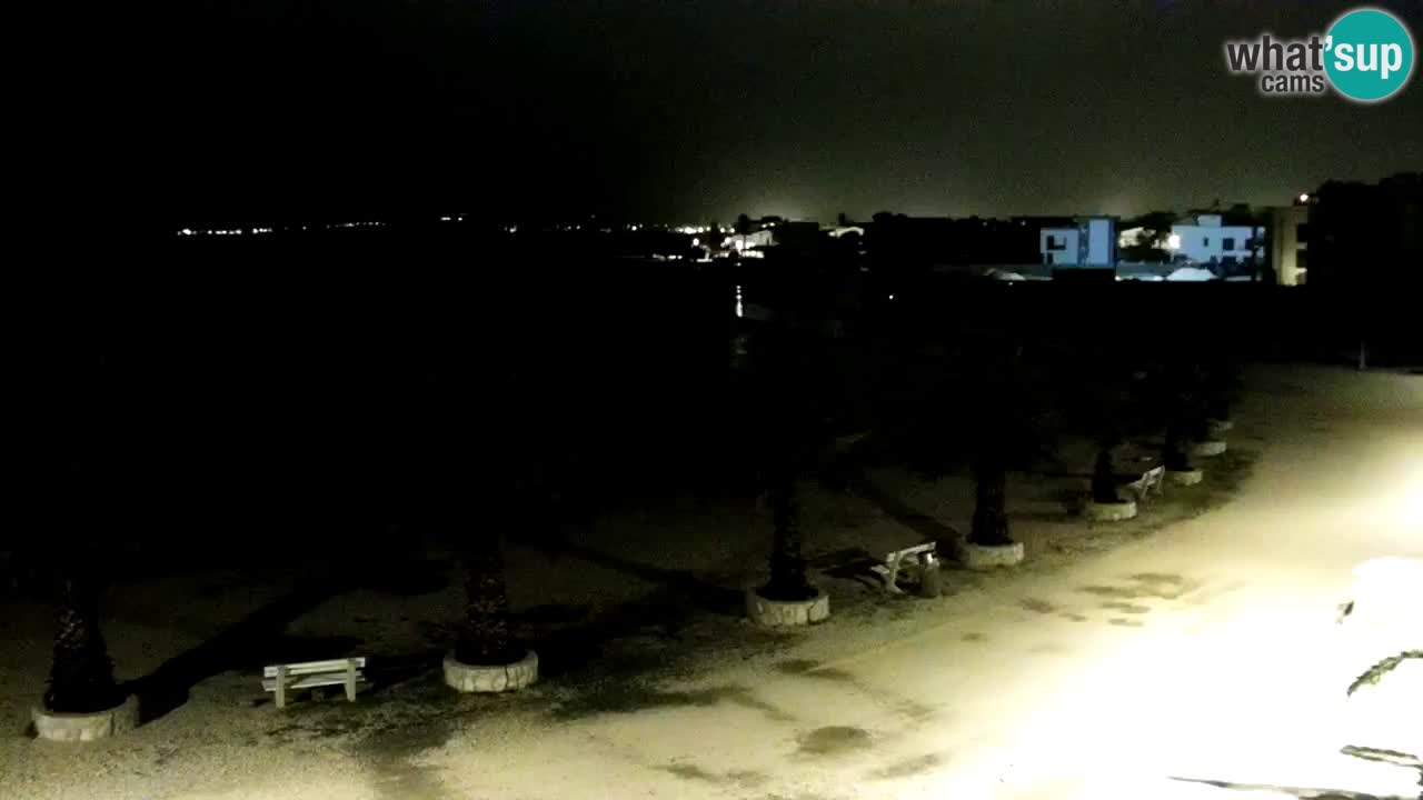 Webcam Vir – Spiaggia