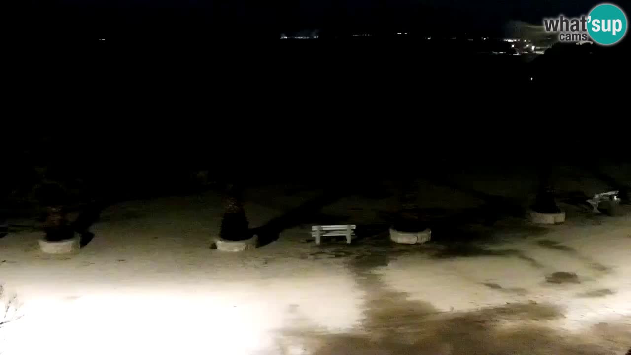 Camera en vivo Vir – Playa