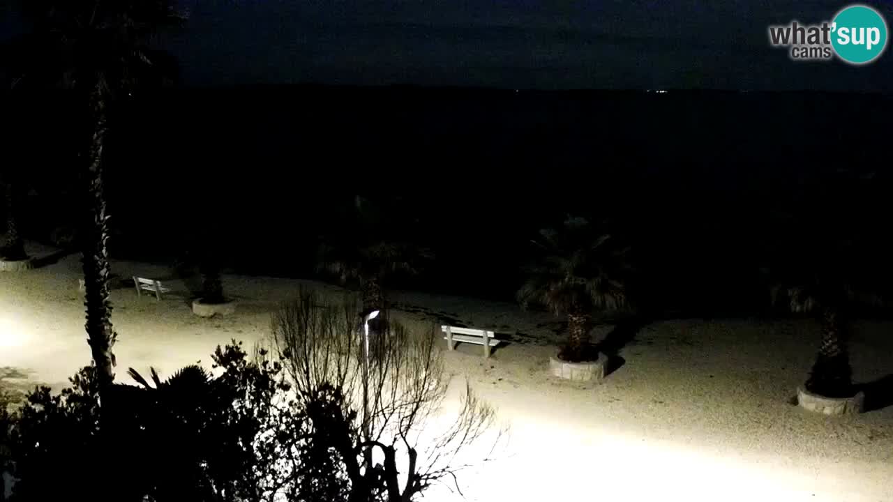 Webcam Vir – Strand