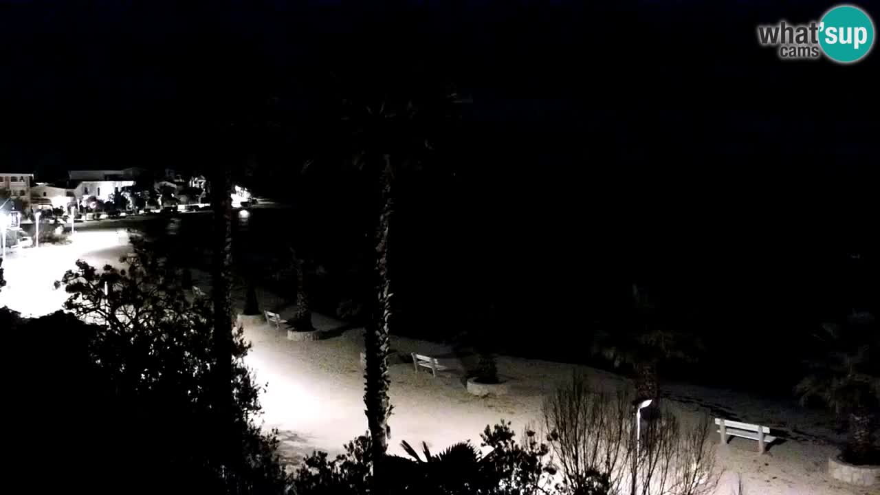 Webcam Vir – Strand