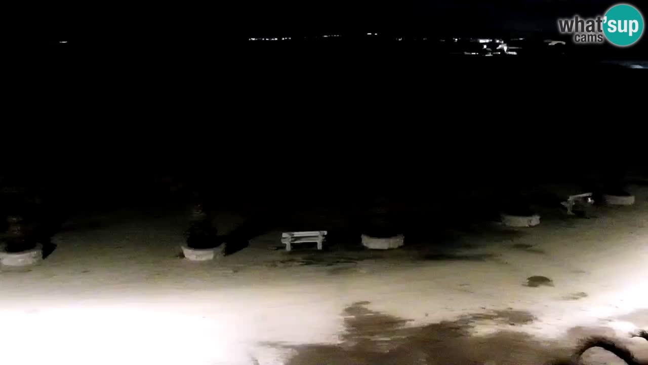 Webcam Vir – Strand