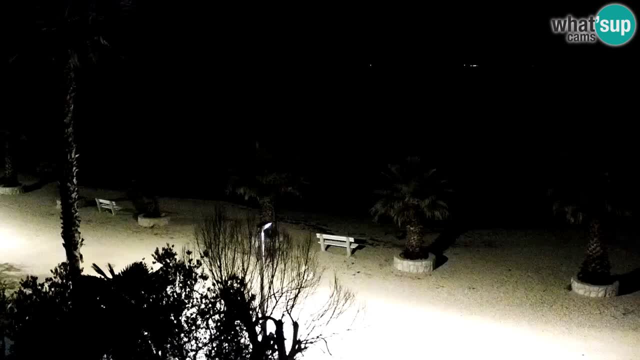 Camera en vivo Vir – Playa