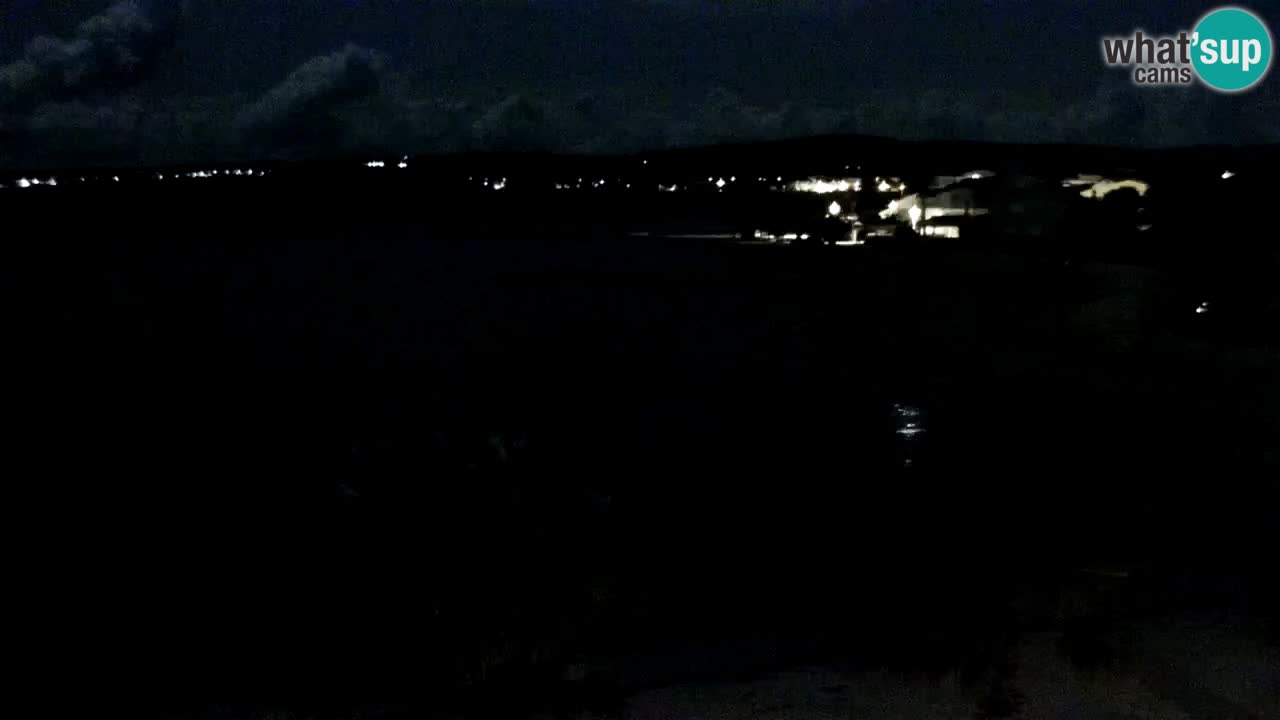 Kamera v živo Vir – Plaža