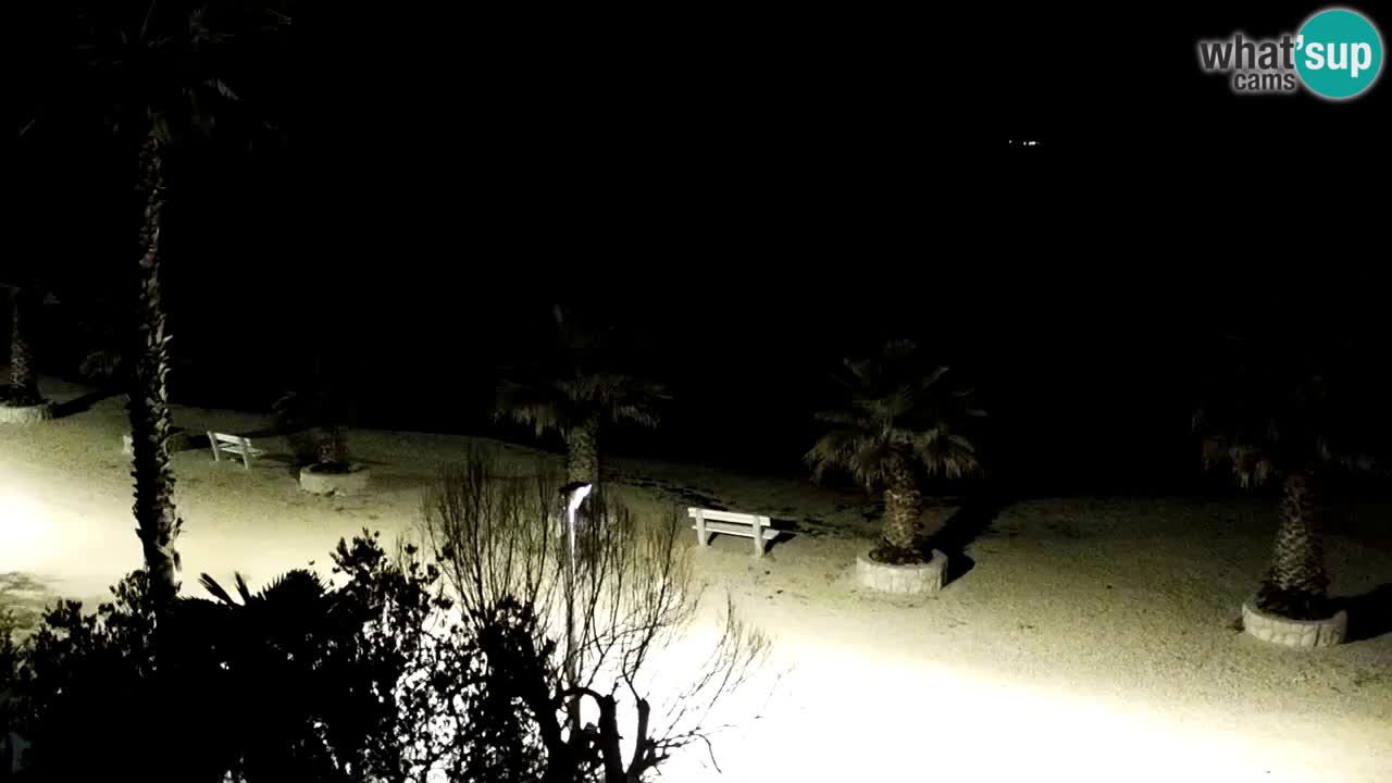 Webcam Vir – Strand