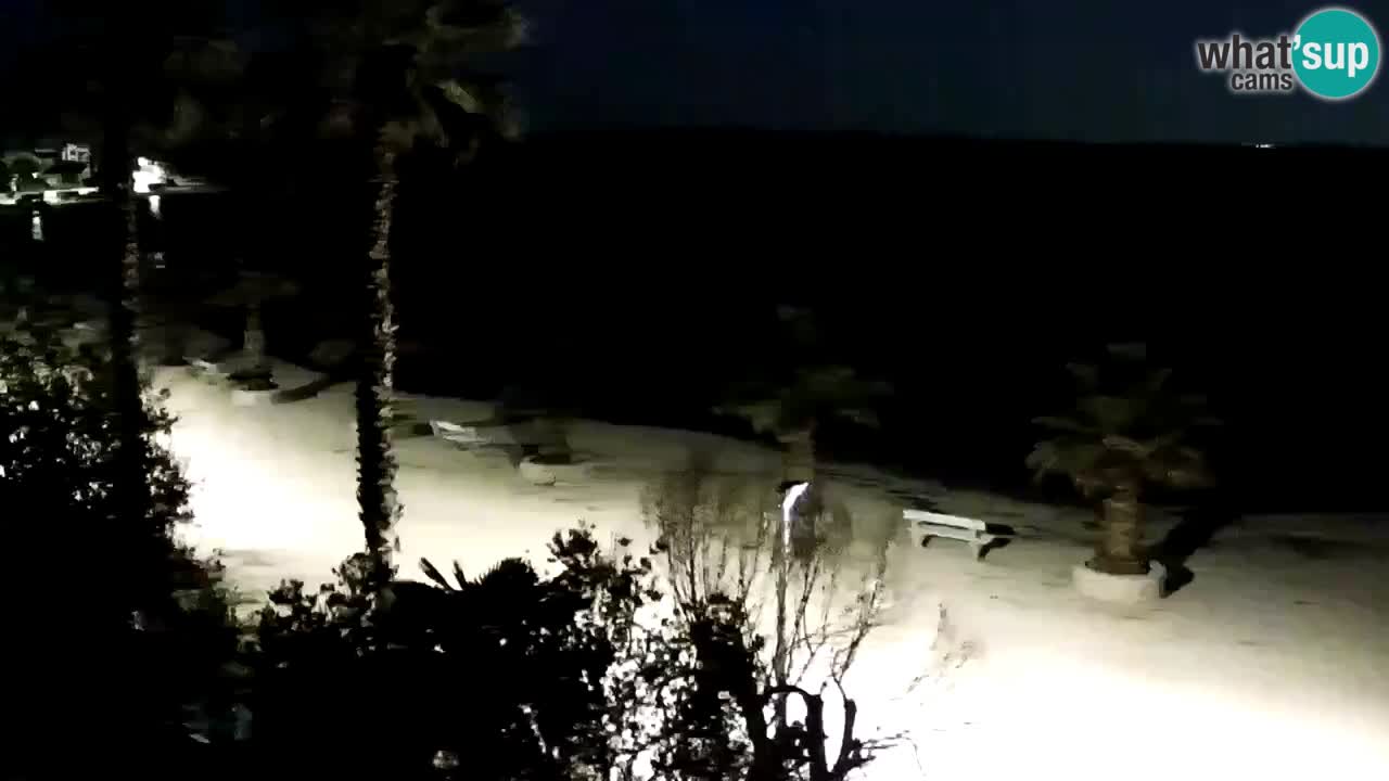 Webcam Vir – Spiaggia