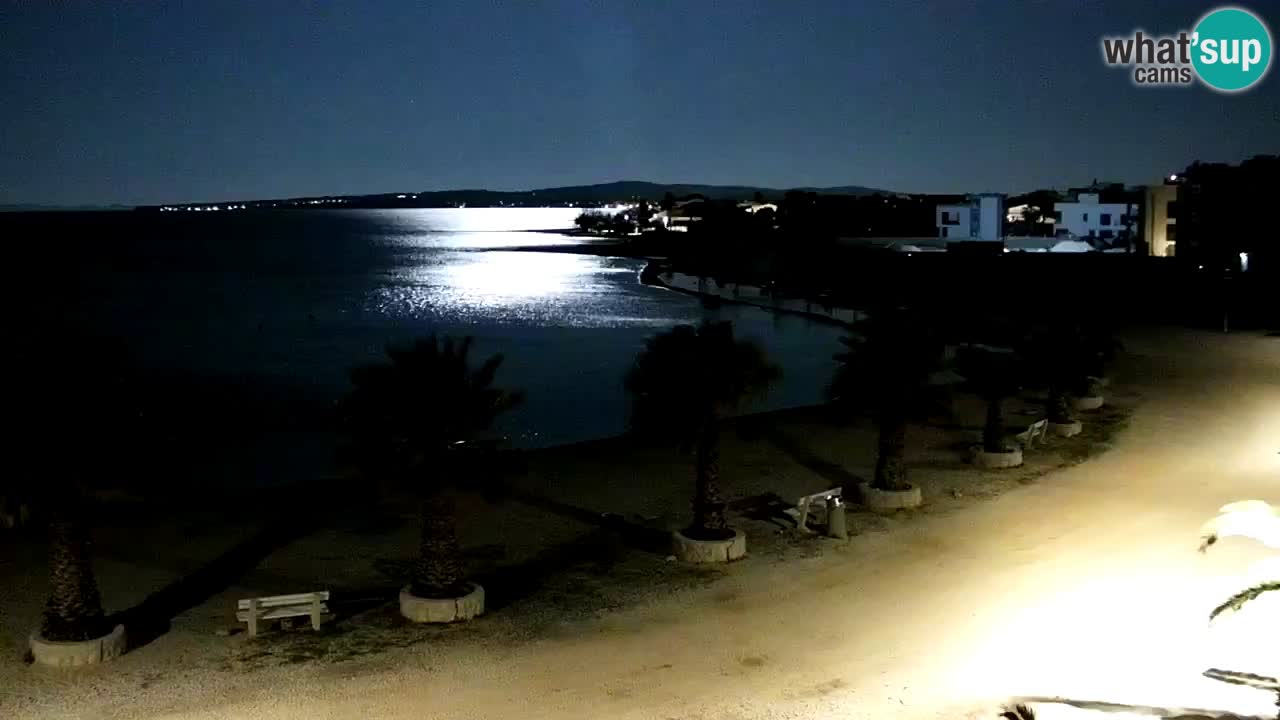 Webcam Vir – Spiaggia