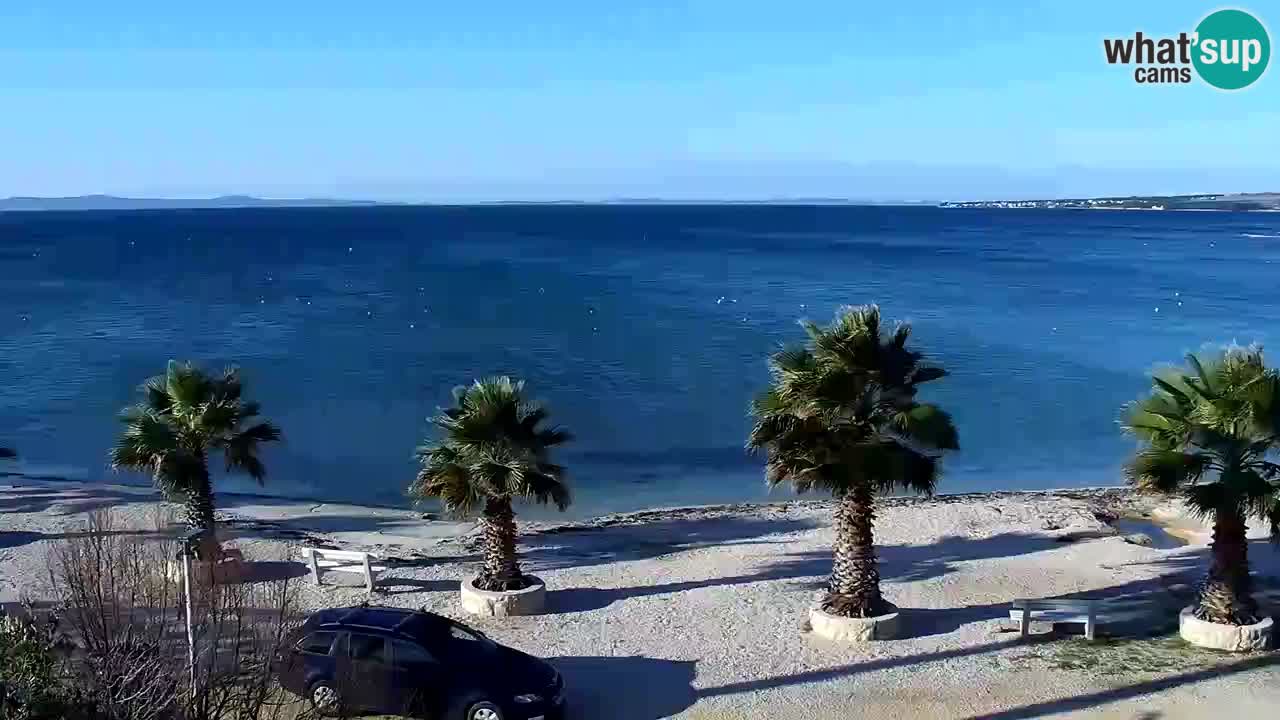 Camera en vivo Vir – Playa