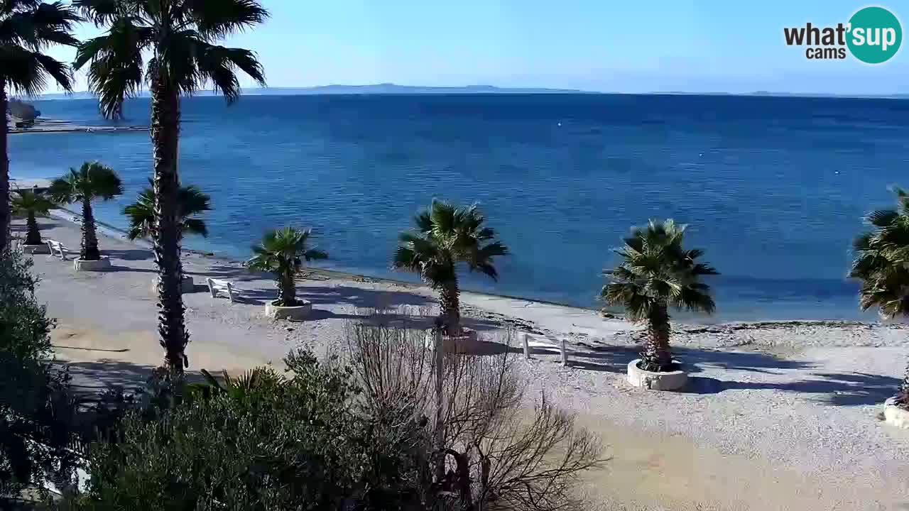 Webcam Vir – Spiaggia